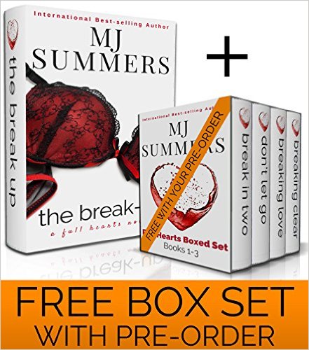FREE Steamy Romance Box Set Giveaway for Pre-Orders!