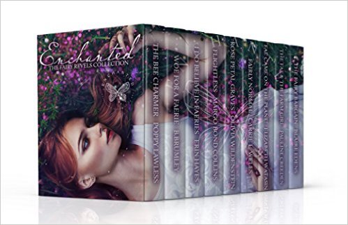 $1 9-Book Spellbinding & Sweet Steamy Romance Box Set Deal!