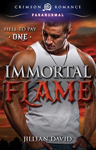 $2 Steamy Paranormal Romance Deal of the Day