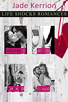 $3 Steamy Romance Deal of the Day