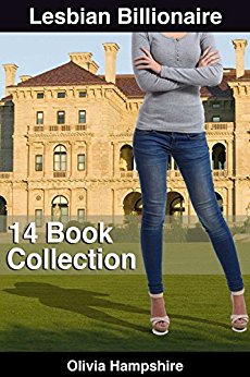 $1 Steamy Lesbian Romance 7 Book Box Set Deal of the Day