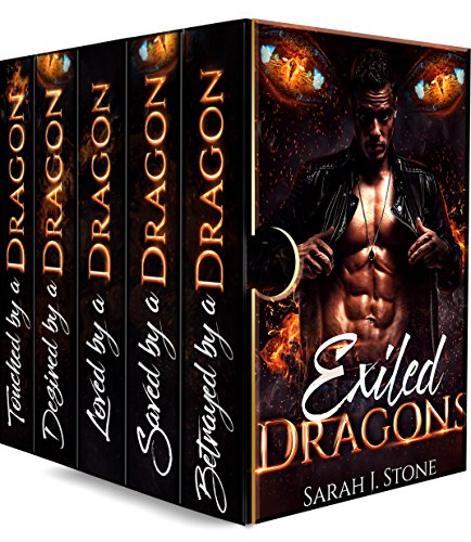 $1 Steamy Dragon Shifter 5 Book Box Set Deal of the Day