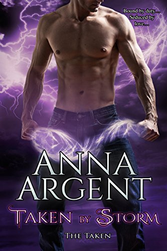 $3 Adult Paranormal Romance Deal of the Day
