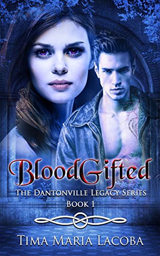 $1 Steamy Vampire Romance Deal of the Day