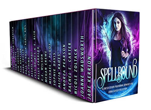 $1 Steamy Paranormal Romance 20 Book Box Set Deal of the Day