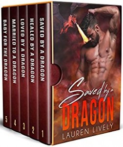 $1 Steamy Supernatural Mystery Box Set Deal of the Day