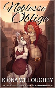 $1 Furry Steamy Romance Deal of the Day