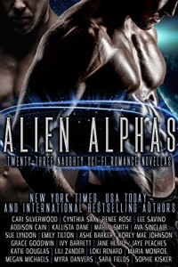 $1 Steamy SciFi Romance Box Set Deal of the Day