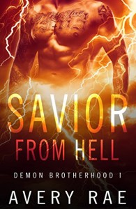Great Steamy Demon Romance Book Deal
