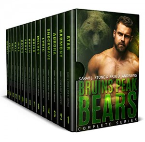 $1 Steamy Shifter Romance Deal of the Day